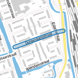 Durgerdamstraat