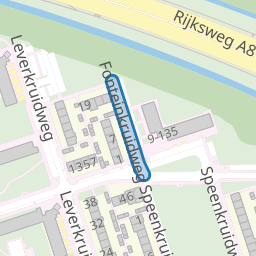 Fonteinkruidweg