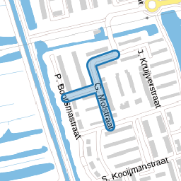 G. Molstraat