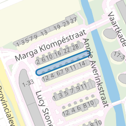 Haya van Somerenstraat