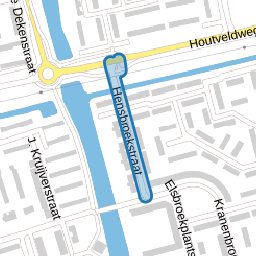 Hensbroekstraat