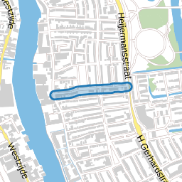 Hoveniersstraat