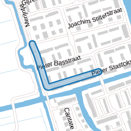 Ina Dammanstraat