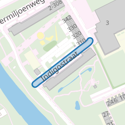 Indigostraat