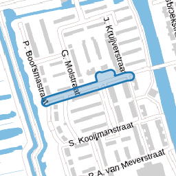 J. Breebaardstraat