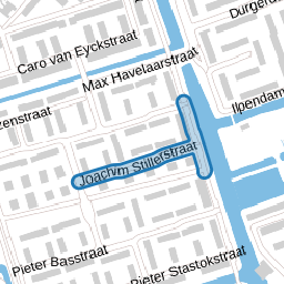 Joachim Stillerstraat