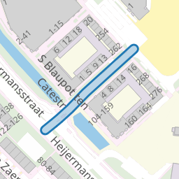 John Blankensteinstraat