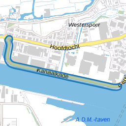 Kanaalkade