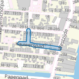 Kauwerspad