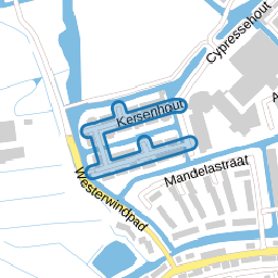 Kersenhout