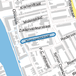 Klampersstraat