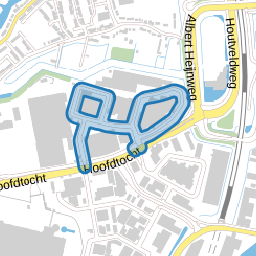 Kleine Tocht