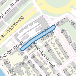Koning Davidstraat