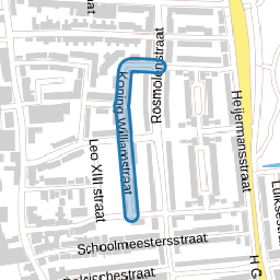 Koning Williamstraat