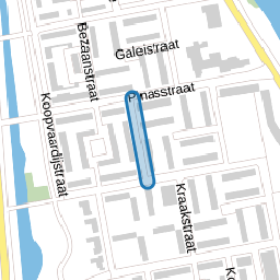 Korvetstraat