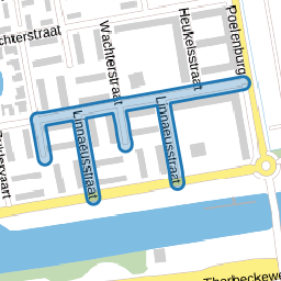 Linnaeusstraat