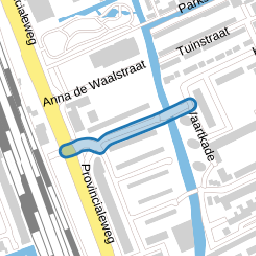 Marga Klompéstraat