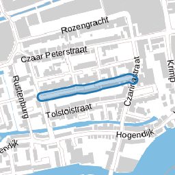 Menschikoffstraat