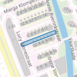 Mina Krusemanstraat