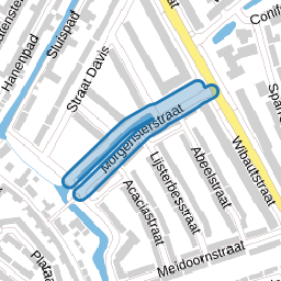 Morgensterstraat