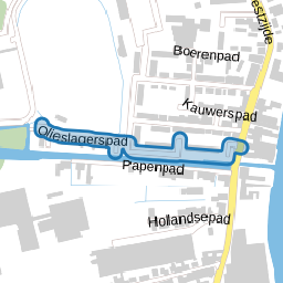 Olieslagerspad