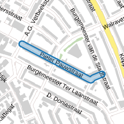 Pieter Pauwstraat