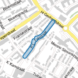 P.L. Takstraat