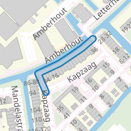Raamzaagpad