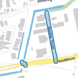 Rechte Tocht