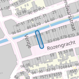 Rozengrachtsteeg