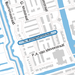S. Kooijmanstraat