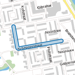 Schoenerstraat