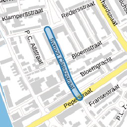 Symon Claeszstraat