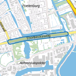 Thorbeckeweg