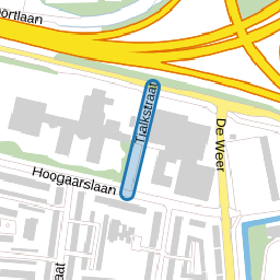 Tjalkstraat