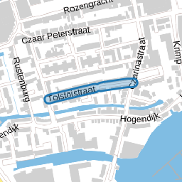 Tolstoistraat
