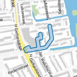 Veldvliegerweg