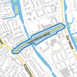 Vermiljoenweg