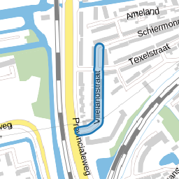Vlielandstraat
