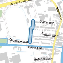 Wagenschotpad