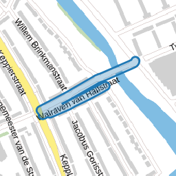 Walraven van Hallstraat
