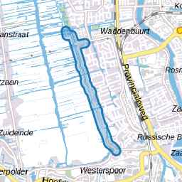 Westerwindpad