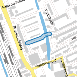 Wilhelmina Druckerstraat