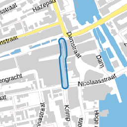Zilverpadsteeg