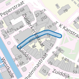 Zuiderkerkstraat