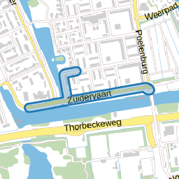 Zuidervaart