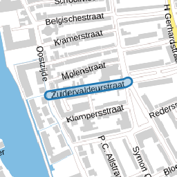 Zuidervaldeurstraat