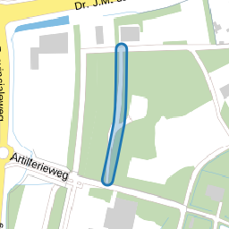Zwarte Pad