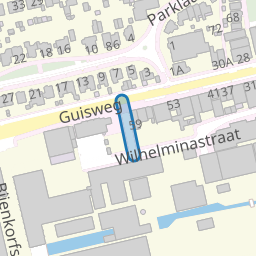 1e Guiswegdwarsstraat