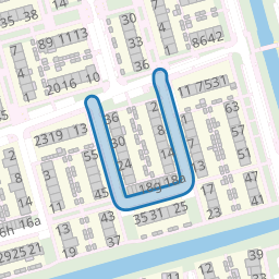 Antonie de Vriesstraat